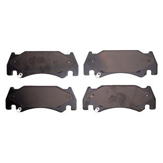 R1 Concepts® - Super Heavy Duty Semi-Metallic Front Brake Pads