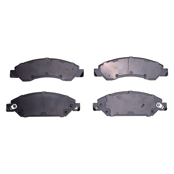 R1 Concepts® - Super Heavy Duty Semi-Metallic Front Brake Pads