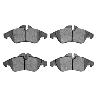R1 Concepts® - Super Heavy Duty Semi-Metallic Front Brake Pads