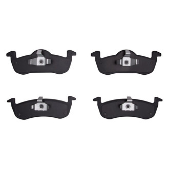 R1 Concepts® - Super Heavy Duty Semi-Metallic Disc Brake Pads