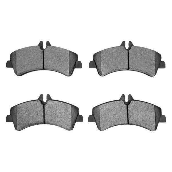 R1 Concepts® - Super Heavy Duty Semi-Metallic Rear Brake Pads