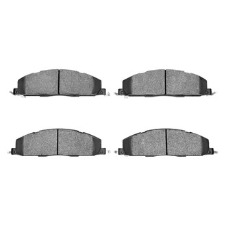 R1 Concepts® - Super Heavy Duty Semi-Metallic Rear Brake Pads