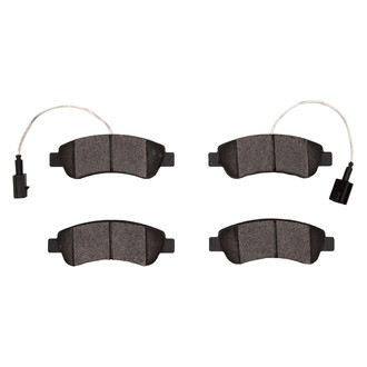 R1 Concepts® - Super Heavy Duty Semi-Metallic Disc Brake Pads