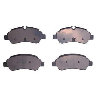 R1 Concepts® - Super Heavy Duty Semi-Metallic Rear Brake Pads