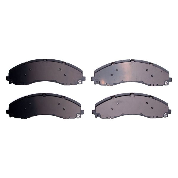 R1 Concepts® - Super Heavy Duty Semi-Metallic Front Brake Pads