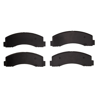 R1 Concepts® - Super Heavy Duty Semi-Metallic Front Brake Pads