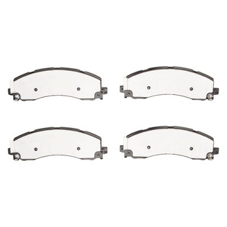 R1 Concepts® - Super Heavy Duty Semi-Metallic Rear Brake Pads