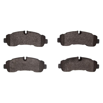 R1 Concepts® - Super Heavy Duty Semi-Metallic Rear Brake Pads