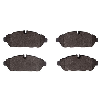 R1 Concepts® - Super Heavy Duty Semi-Metallic Front Brake Pads