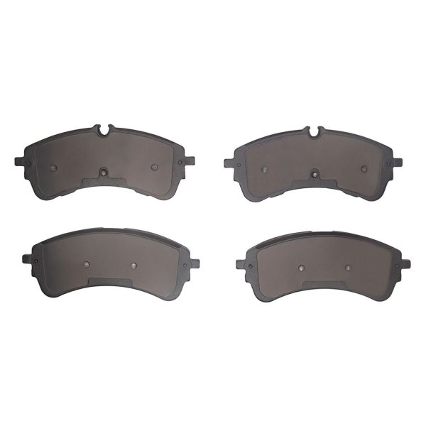 R1 Concepts® - Super Heavy Duty Semi-Metallic Rear Brake Pads