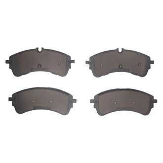 R1 Concepts® - Super Heavy Duty Semi-Metallic Rear Brake Pads