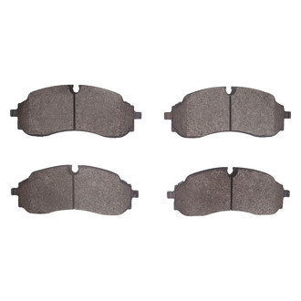 R1 Concepts® - Super Heavy Duty Semi-Metallic Front Brake Pads