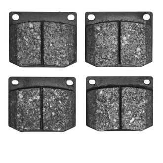 R1 Concepts® - Ceramic Front Brake Pads