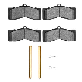 R1 Concepts® - Ceramic Rear Brake Pads
