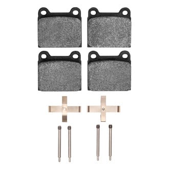 R1 Concepts® - Ceramic Front Brake Pads