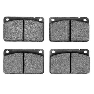 R1 Concepts® - Ceramic Front Brake Pads