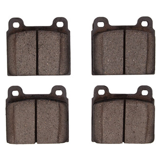 R1 Concepts® - Ceramic Front Brake Pads