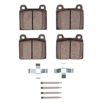R1 Concepts® - Ceramic Front Brake Pads