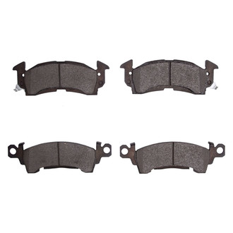 R1 Concepts® 2310-0052-00 - Ceramic Front Brake Pads