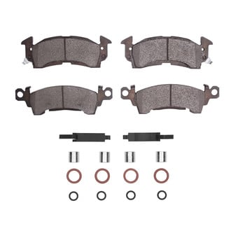 R1 Concepts® - Ceramic Front Brake Pads