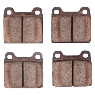 R1 Concepts® - Ceramic Front Brake Pads