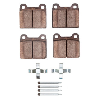 R1 Concepts® - Ceramic Front Brake Pads