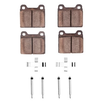 R1 Concepts® - Ceramic Front Brake Pads
