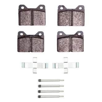 R1 Concepts® - Ceramic Front Brake Pads