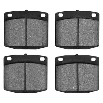 R1 Concepts® - Ceramic Front Brake Pads