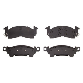 R1 Concepts® - Ceramic Rear Brake Pads
