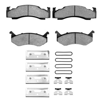 R1 Concepts® - Ceramic Front Brake Pads