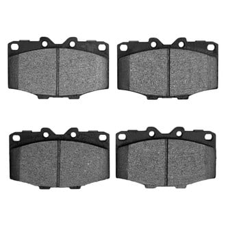 R1 Concepts® - Ceramic Front Brake Pads