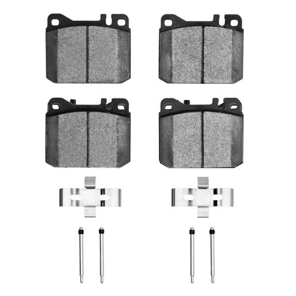 R1 Concepts® - Ceramic Ceramic Front Brake Pads