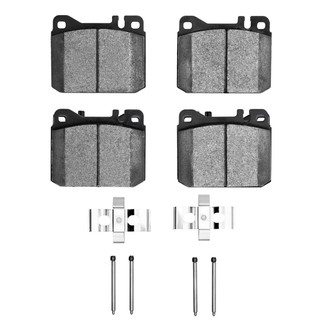 R1 Concepts® - Ceramic Front Brake Pads
