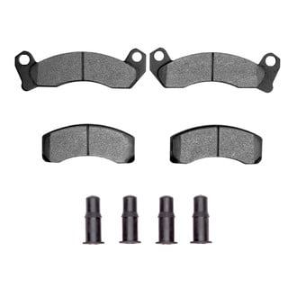 R1 Concepts® - Ceramic Front Brake Pads