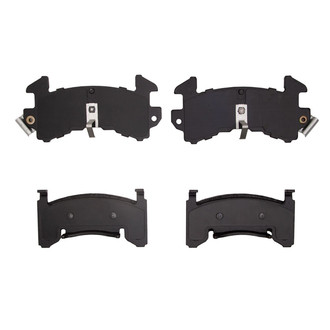 R1 Concepts® - Ceramic Rear Brake Pads