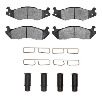 R1 Concepts® - Ceramic Front Brake Pads