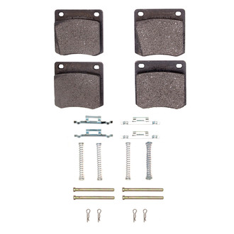 R1 Concepts® - Ceramic Rear Brake Pads