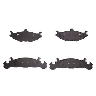 R1 Concepts® - Ceramic Front Brake Pads