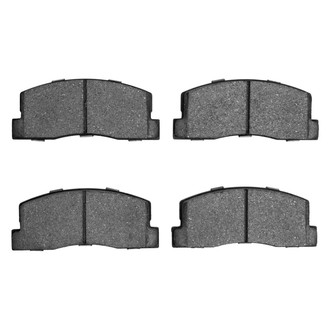 R1 Concepts® - Ceramic Front Brake Pads