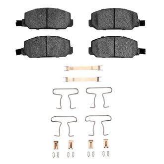 R1 Concepts® - Ceramic Front Brake Pads