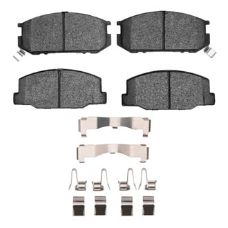 R1 Concepts® - Ceramic Front Brake Pads
