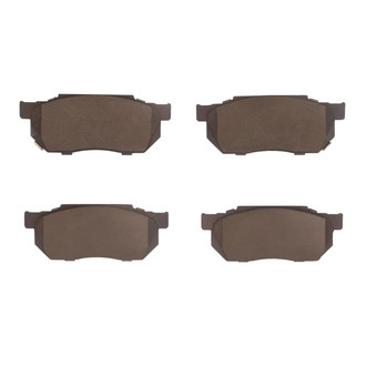R1 Concepts® - Ceramic Front Brake Pads