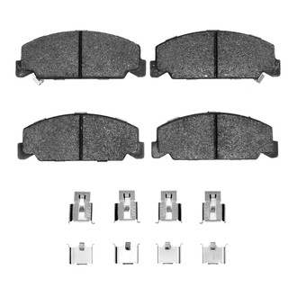 R1 Concepts® - Ceramic Front Brake Pads