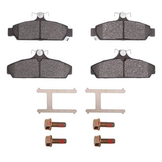 R1 Concepts® - Ceramic Front Brake Pads