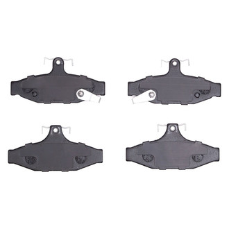 R1 Concepts® - Ceramic Rear Brake Pads