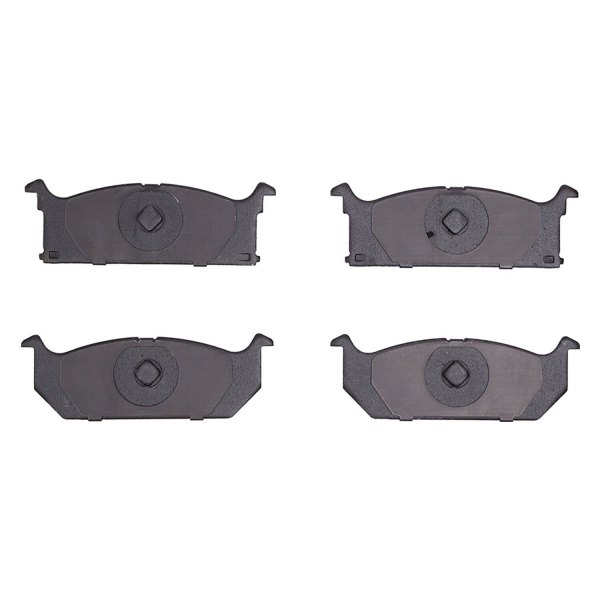 R1 Concepts® - Ceramic Ceramic Front Brake Pads