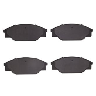R1 Concepts® - Ceramic Front Brake Pads