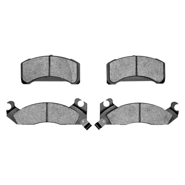 R1 Concepts® - Ceramic Ceramic Front Brake Pads