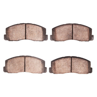 R1 Concepts® - Ceramic Front Brake Pads